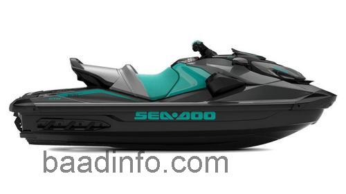 Sea Doo GTR 230 2022 tekniske specifikationer og anmeldelser